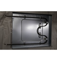 Resistencia inferior Daewoo KBE6R2SMM 1100w