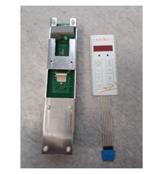 Modulo electronico + sonda Ecotermi TDE THD