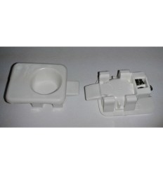 Soporte filtro campana Teka blanco