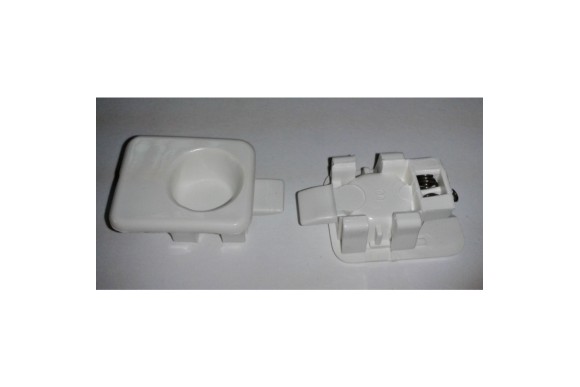 Soporte filtro campana Teka blanco