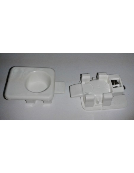 Soporte filtro campana Teka blanco