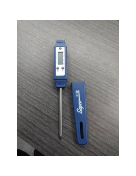 Termometro pinchar carne -50º + 150º