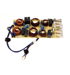 Circuito alimentacion filtro vitro Teka IT6320