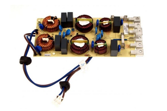 Circuito alimentacion filtro vitro Teka IT6320