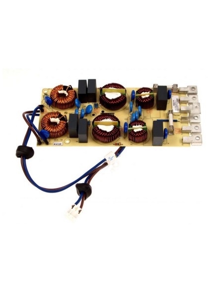 Circuito alimentacion filtro vitro Teka IT6320