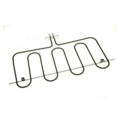 Resistencia grill Smeg 2800W 4 puntas