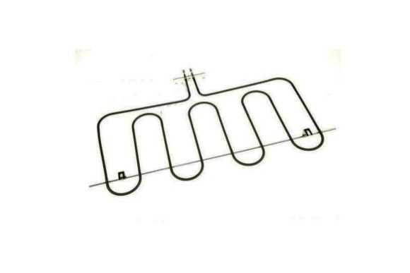 Resistencia grill Smeg 2800W 4 puntas