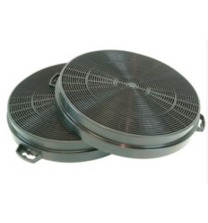Filtro carbon Cata 02859391 Vplus 900 D:210x33mm 