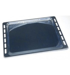 Bandeja horno Whirlpool aluminio 44,5x37,5x1.5 cm.