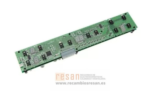 Touch vitro Fagor 2VFT330AS
