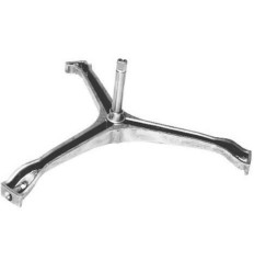Eje tambor Zanussi 1 tornillo radial 800rpm