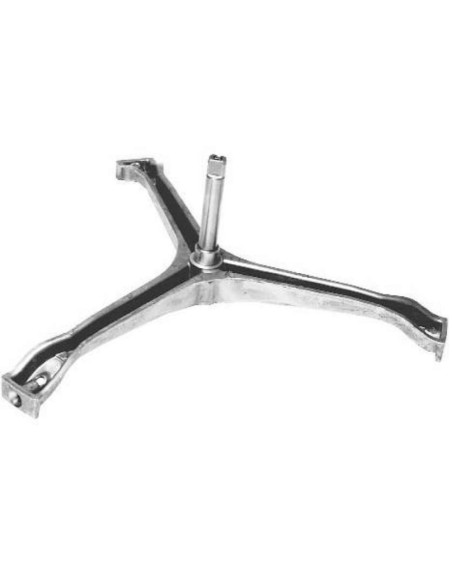 Eje tambor Zanussi 1 tornillo radial 800rpm