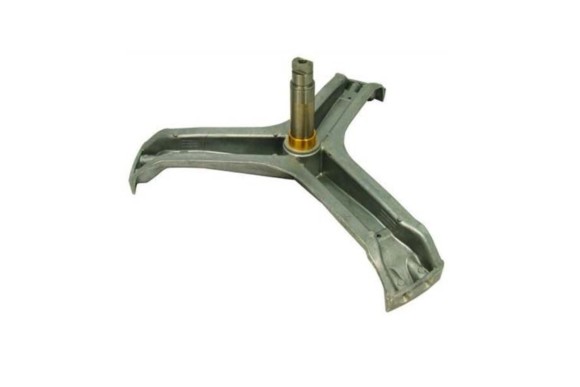 Eje tambor lavadora AEG, Electrolux 35x30x25x107