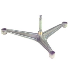Eje tambor lavadora Zanussi serie Z 2x6203