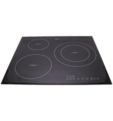 Cristal vitro Zanussi ZKT642DBV 66U *obsoleto*