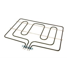 Resistencia inferior Smeg SE990XR