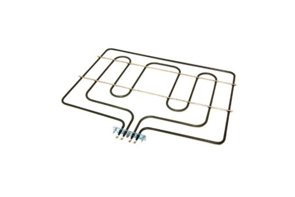 Resistencia inferior Smeg SE990XR