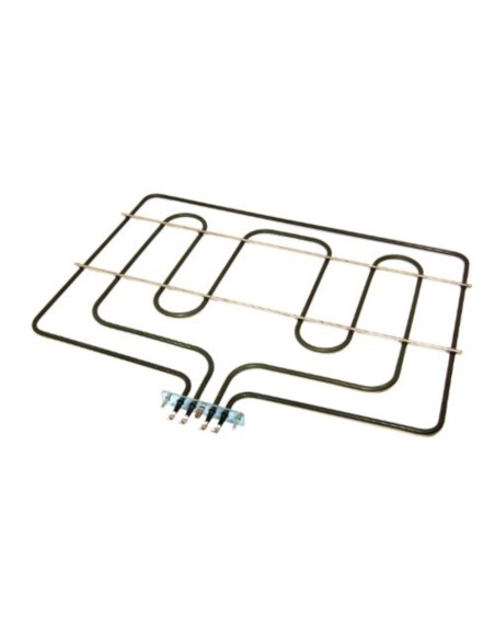 Resistencia inferior Smeg SE990XR