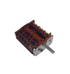 Conmutador cocina 7P universal