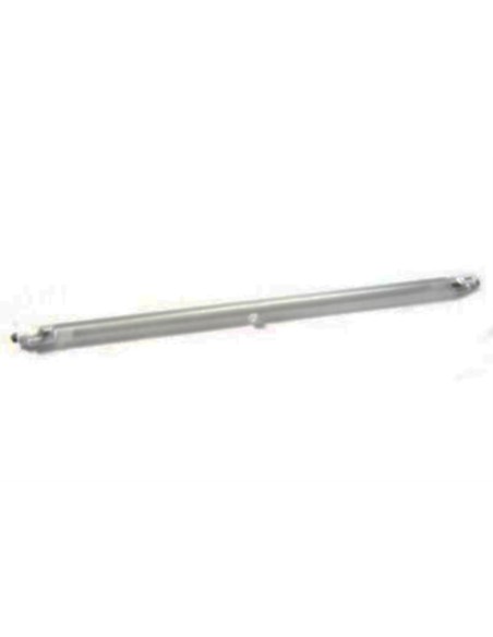 Resistencia estufa halogena 400W 220 mm.