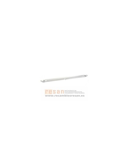 Resistencia estufa halogena 400W 260 mm.