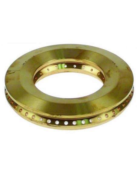 Tapeta quemador Repagas 140mm LATON