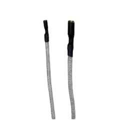 Cable bujia encendido 2.4x4mm 1000mm