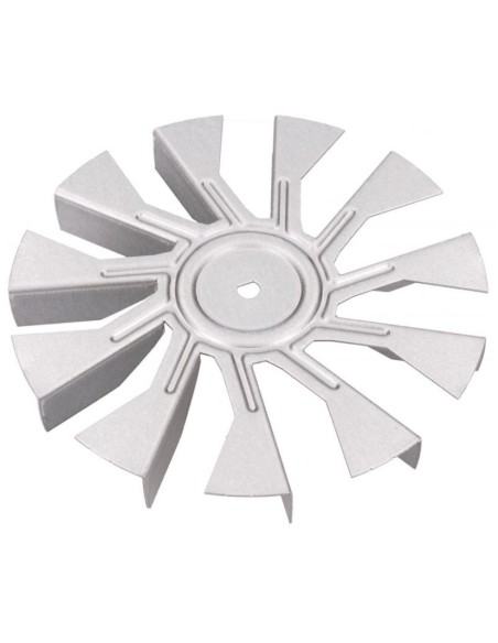 Aspa ventilador horno Zanussi