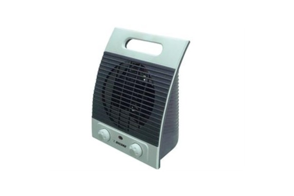 Calefactor portatil 2000W