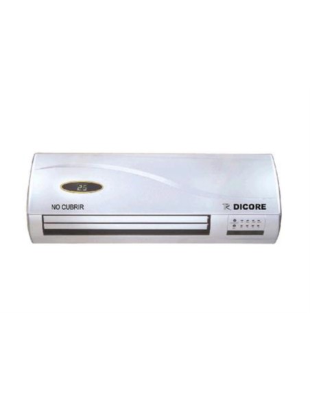 Calefactor electrico horizontal