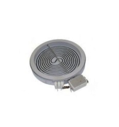 Placa radial 165 mm. 1200 w.