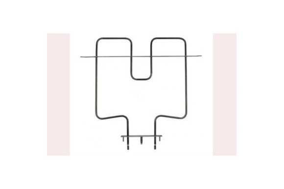 Resistencia grill horno Whirlpool 1400 w.