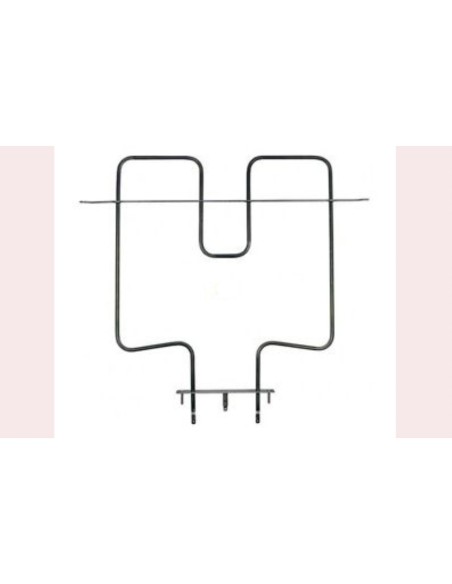 Resistencia grill horno Whirlpool 1400 w.