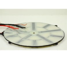 Placa induccion Whirpool 3200 w 260 mm.