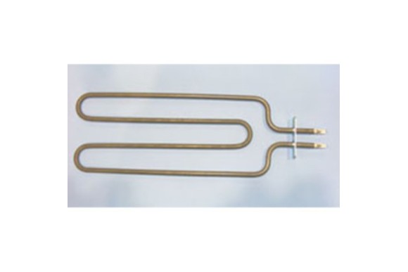 Resistencia acumulador Fagor 850W 143x440 mm. 8 mm