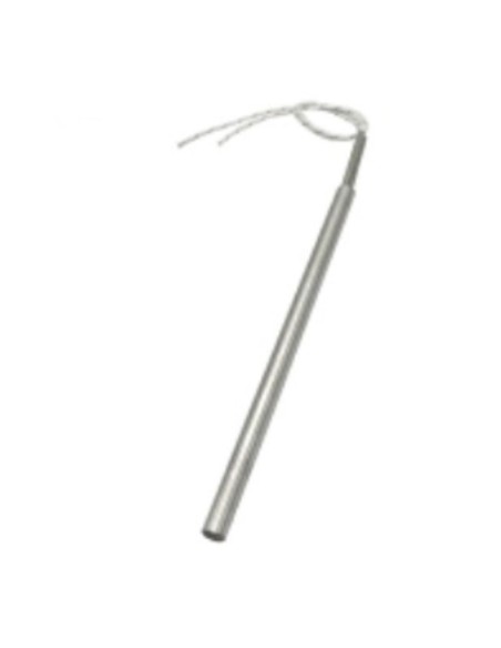 Resistencia Cartucho 12x40 mm. 24 V 100 W c/cable