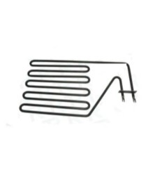 Resistencia Sauna 5 puntas lateral 3000W 25x41cm.
