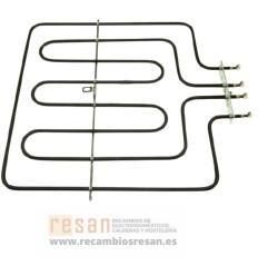 Resistencia grill Corbero 8551HEB
