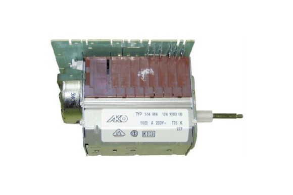 Programador lavadora Electrolux AKO 514 084