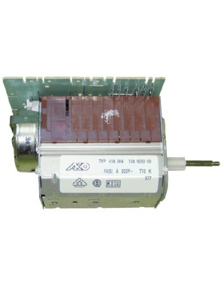 Programador lavadora Electrolux AKO 514 084