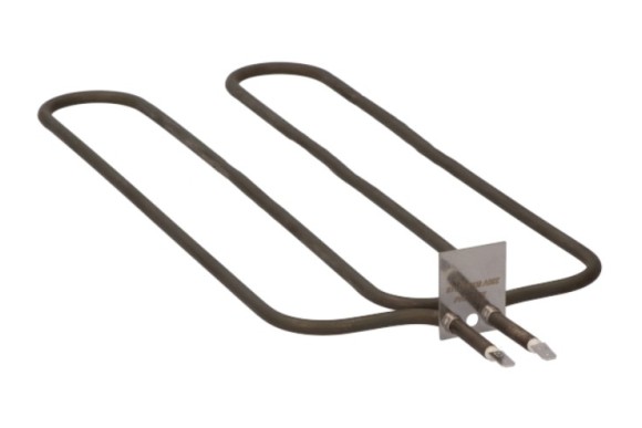 Resistencia acumulador Gabarron 800W 420x165 mm.