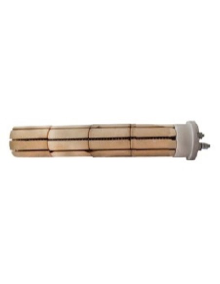 Resistencia Ceramica 38x450 mm. 3000W 380/400V