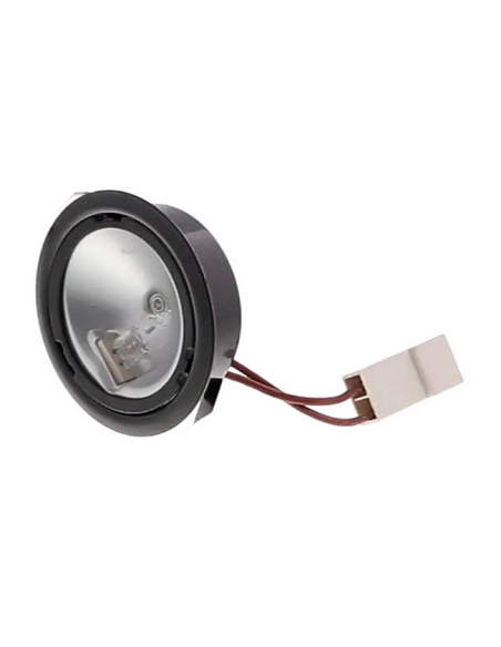 Lampara halogena campana 20W diam. 67mm