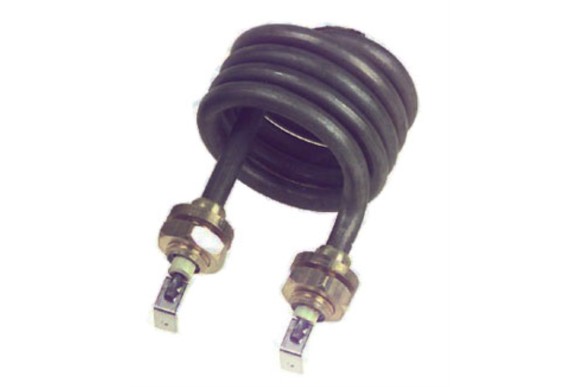 Resistencia Cafetera 800W d.53 mm. L 54 mm. rosca