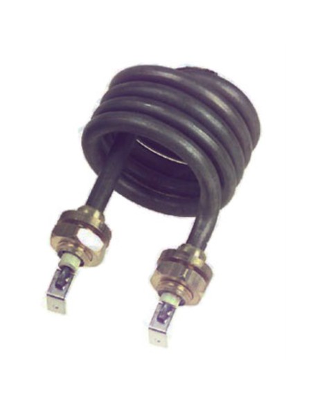Resistencia Cafetera 800W d.53 mm. L 54 mm. rosca