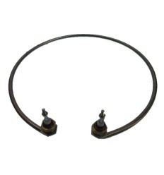 Resistencia termo Leche 1000W D:185 mm
