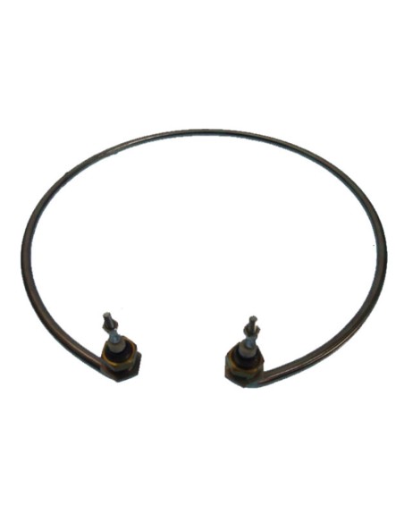 Resistencia termo Leche 1000W D:185 mm