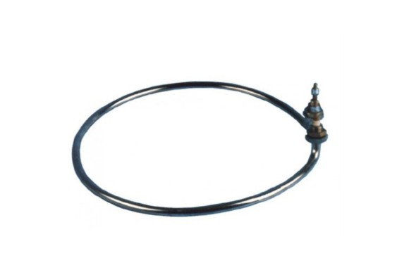Resistencia termo Leche Faema 1200 W D:200 mm M12