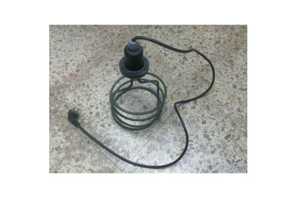 Resistencia tipo portalamparas 2000W