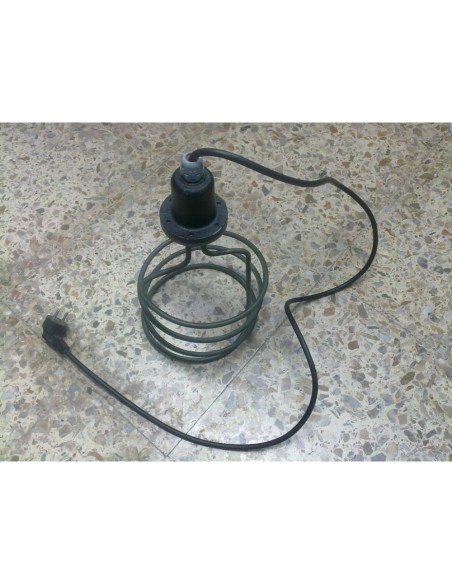 Resistencia tipo portalamparas 2000W